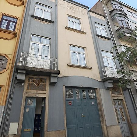 Flh Porto Classic Apartment With Parking Luaran gambar