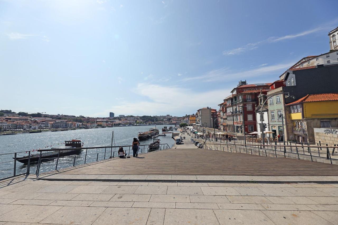Flh Porto Classic Apartment With Parking Luaran gambar