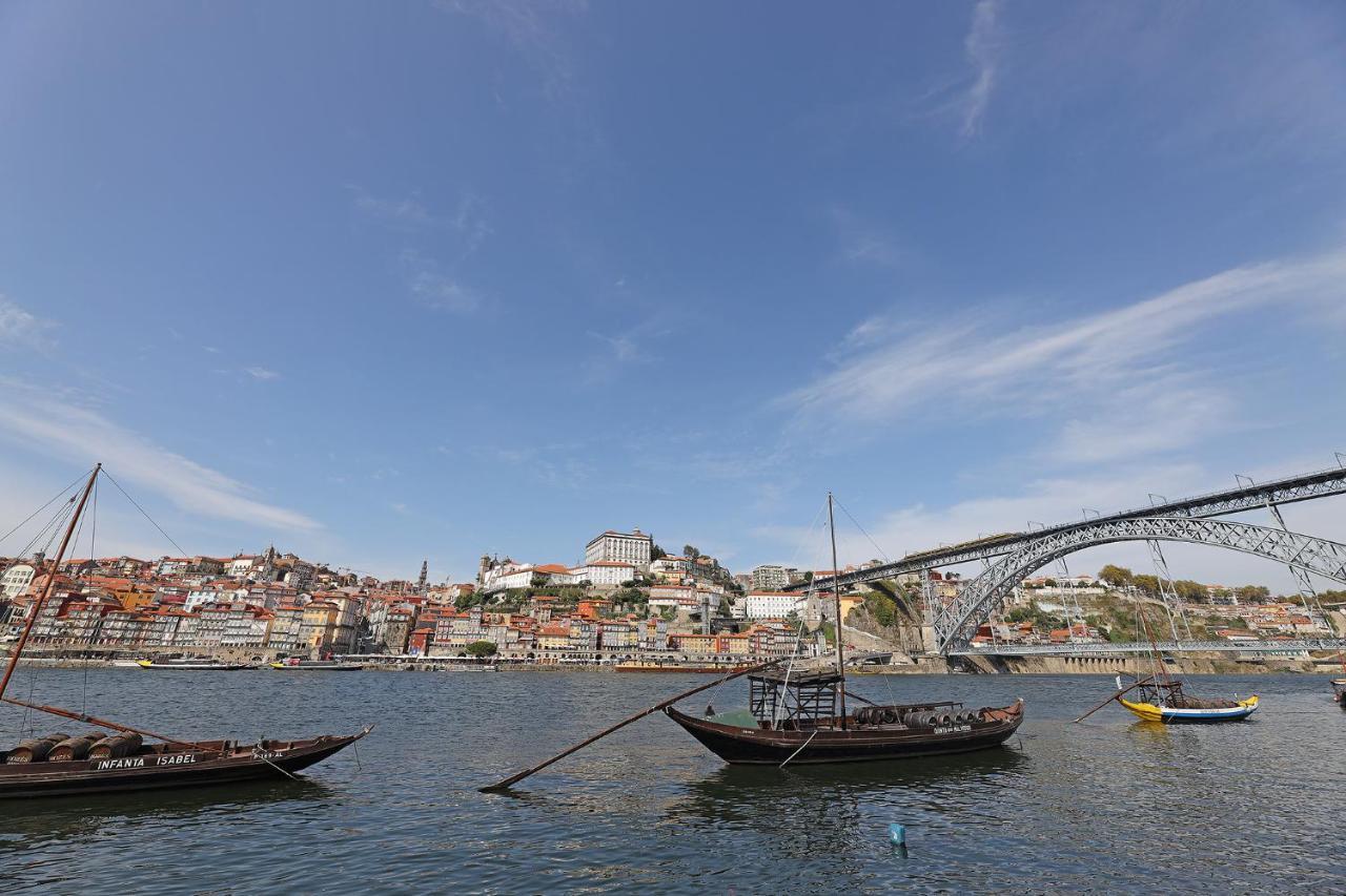 Flh Porto Classic Apartment With Parking Luaran gambar