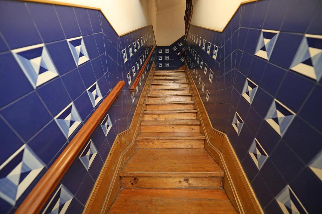 Flh Porto Classic Apartment With Parking Luaran gambar