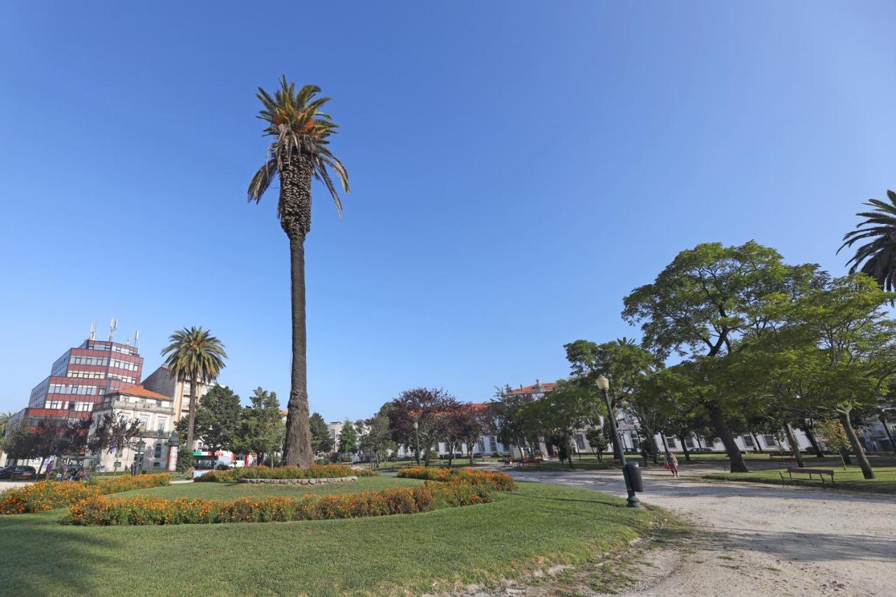 Flh Porto Classic Apartment With Parking Luaran gambar