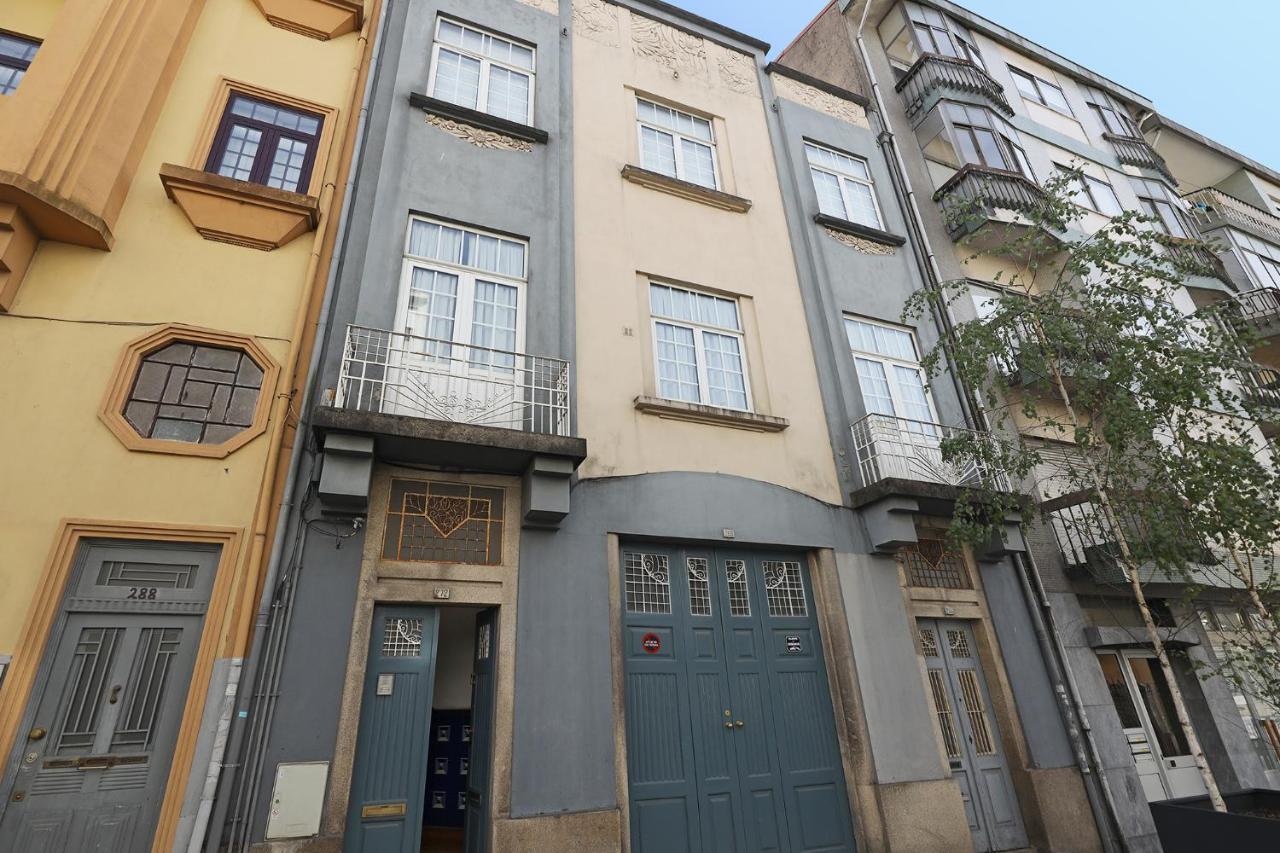 Flh Porto Classic Apartment With Parking Luaran gambar