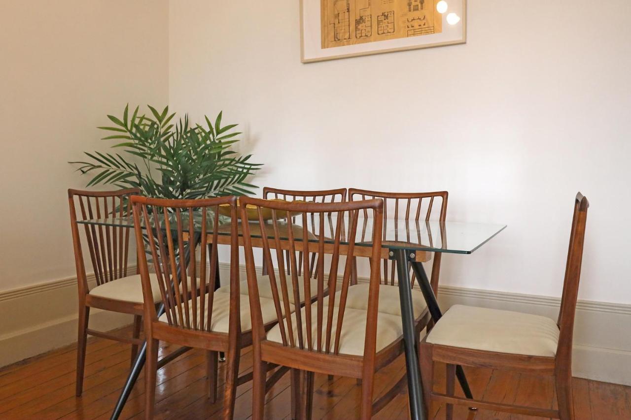 Flh Porto Classic Apartment With Parking Luaran gambar